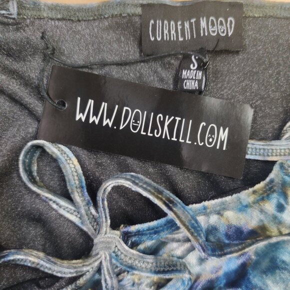 NWT Current Mood Velvet Fairy Dress - Picture 4 of 12